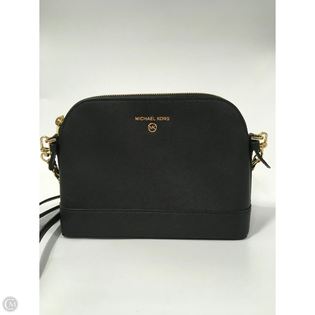 Crossbody Designer By Michael Kors, Size: Medium