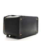 Caviar Timeless CC Vanity Case Black