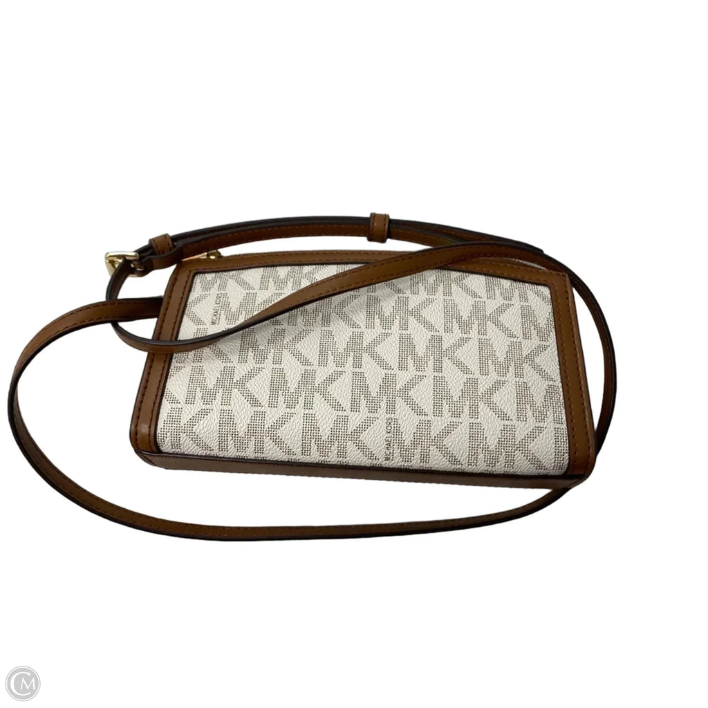 Crossbody Designer By Michael Kors, Size: Small