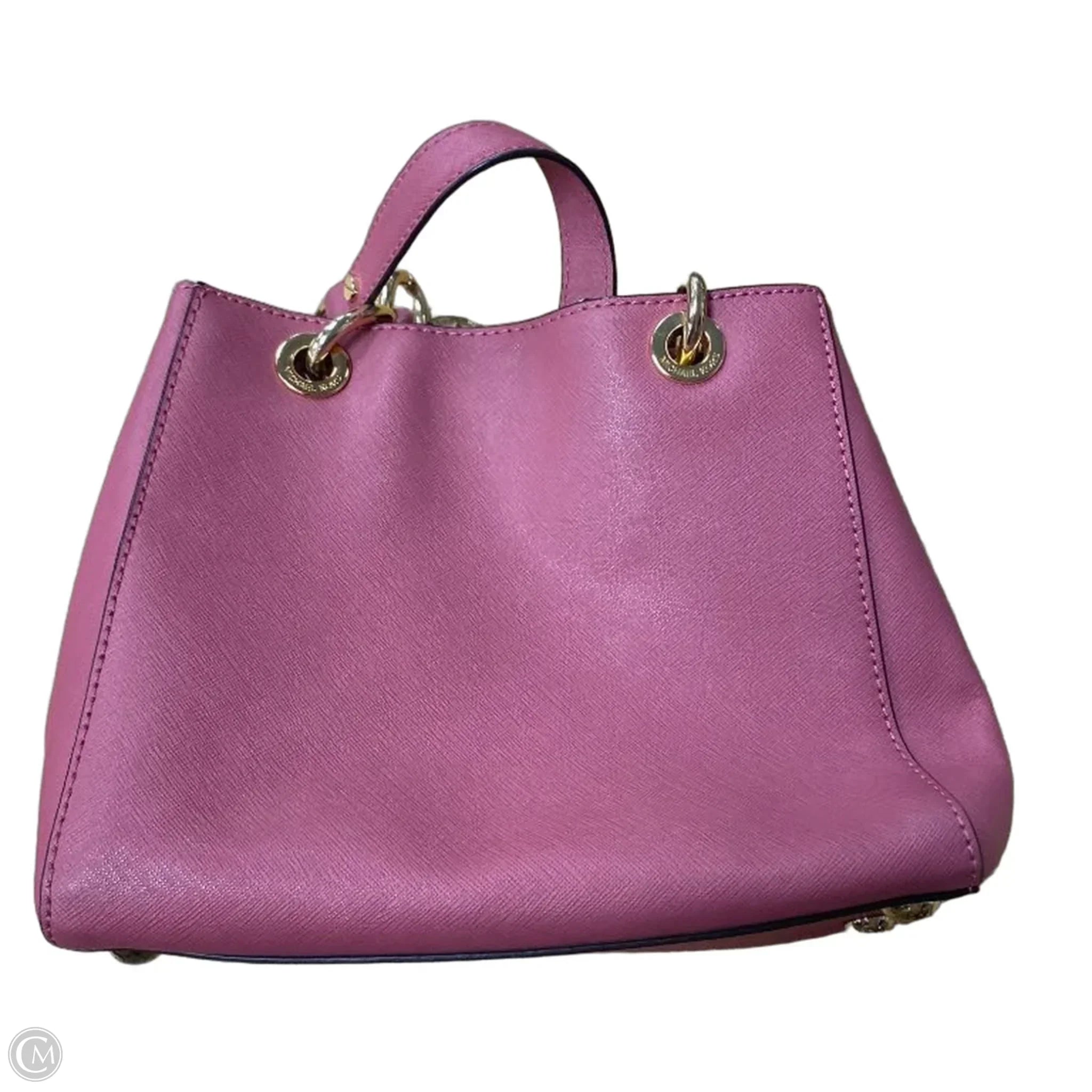 Handbag Designer By Michael Kors, Size: Medium