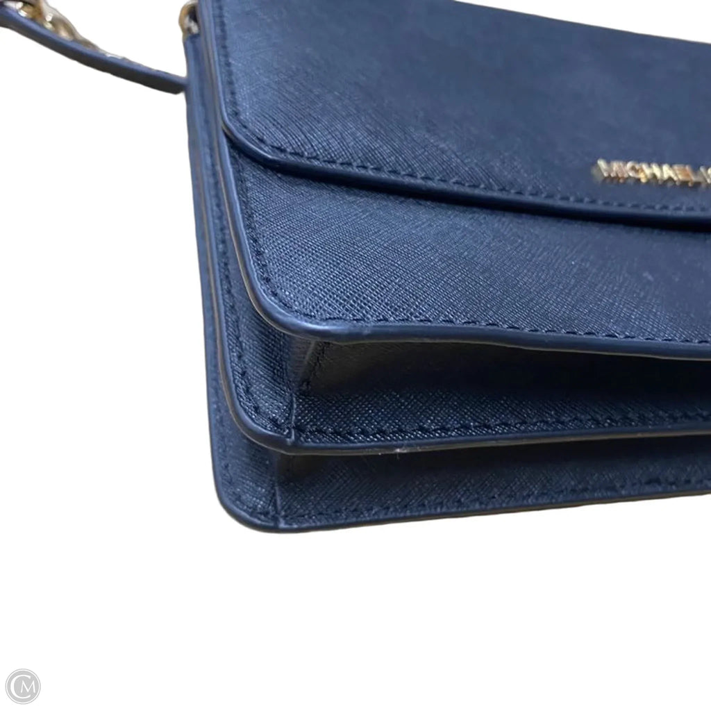 Crossbody Designer By Michael Kors, Size: Medium