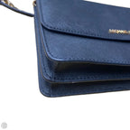 Crossbody Designer By Michael Kors, Size: Medium