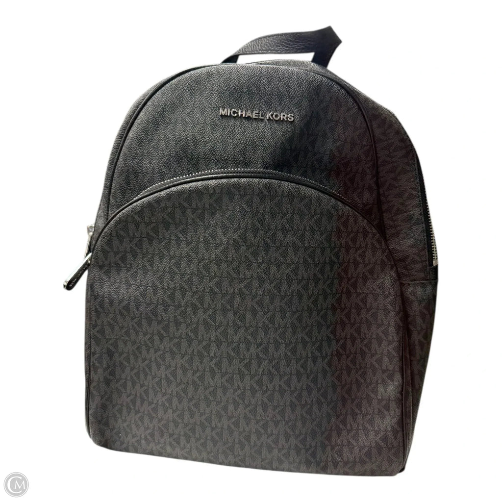Backpack Designer By Michael Kors, Size: Medium