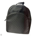 Backpack Designer By Michael Kors, Size: Medium