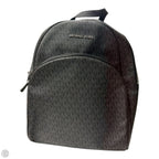 Backpack Designer By Michael Kors, Size: Medium