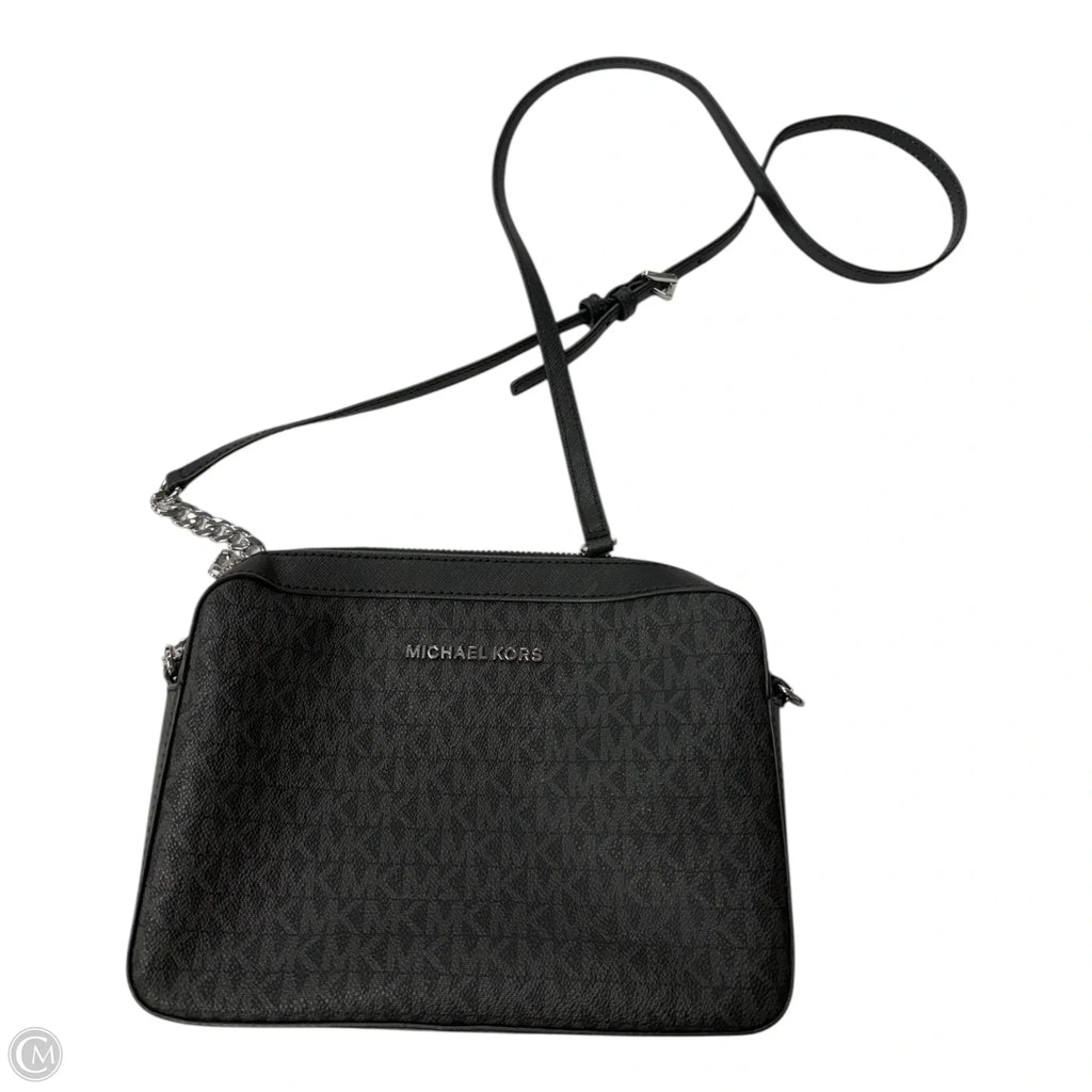 Crossbody Designer By Michael Kors, Size: Medium
