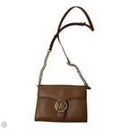 Crossbody Designer By Michael Kors, Size: Small