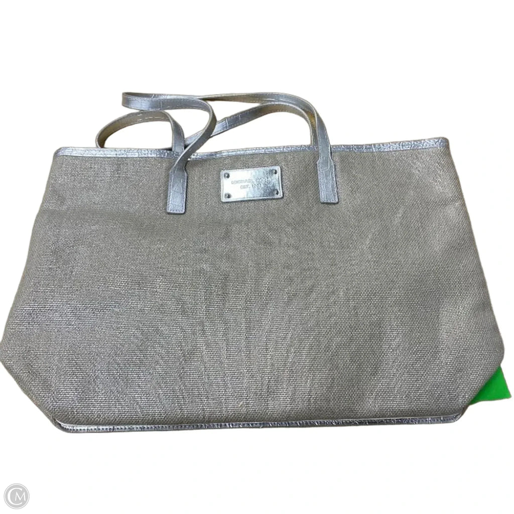 Tote Designer By Michael Kors, Size: Medium