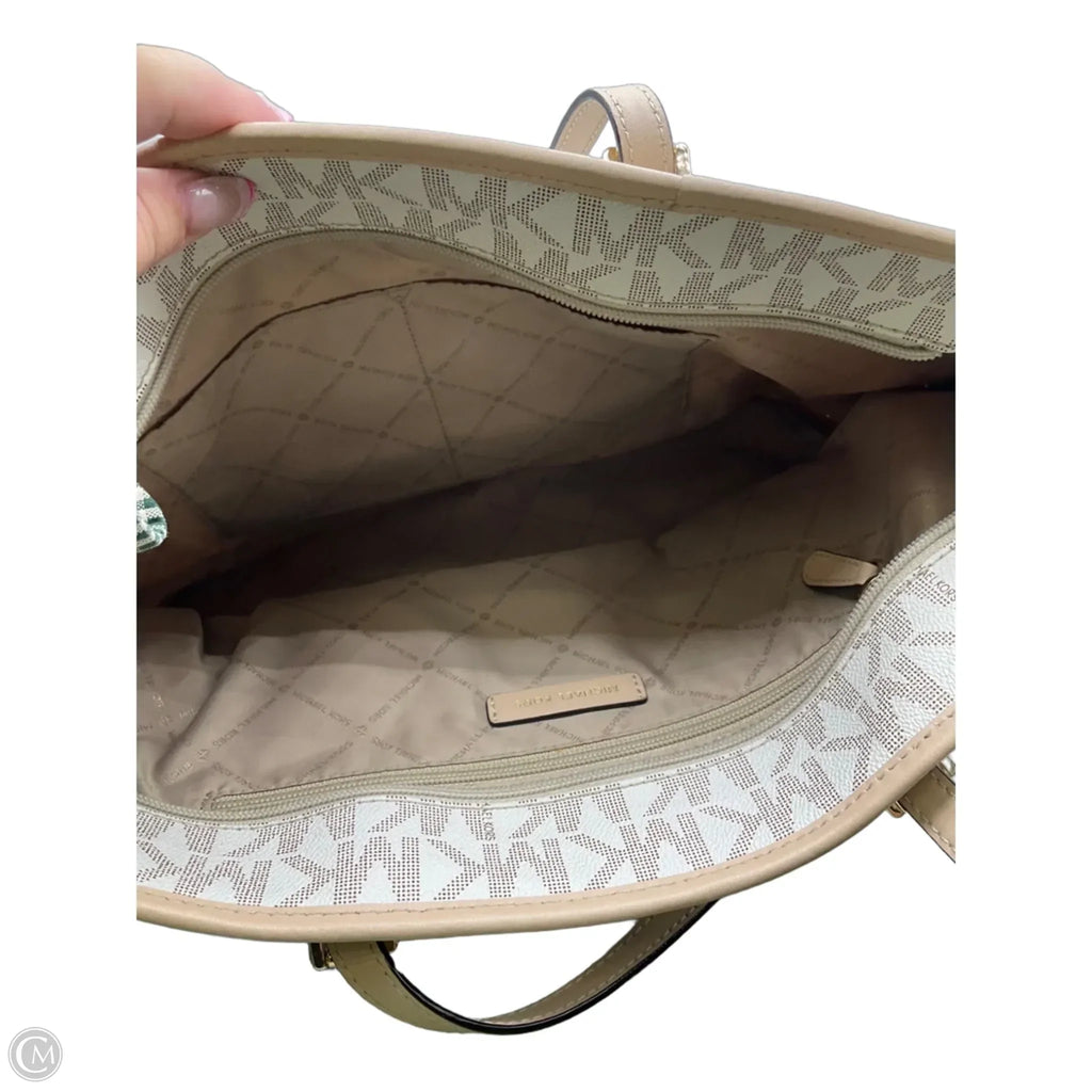 Handbag Designer By Michael Kors, Size: Medium