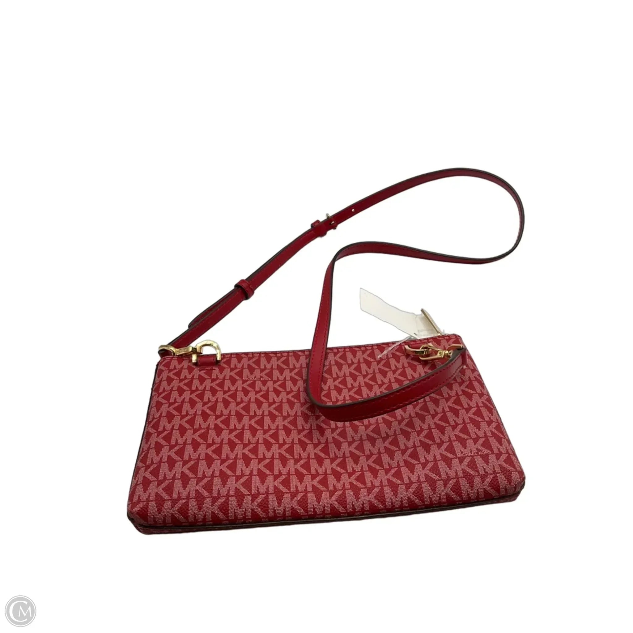 Crossbody Designer By Michael Kors, Size: Small