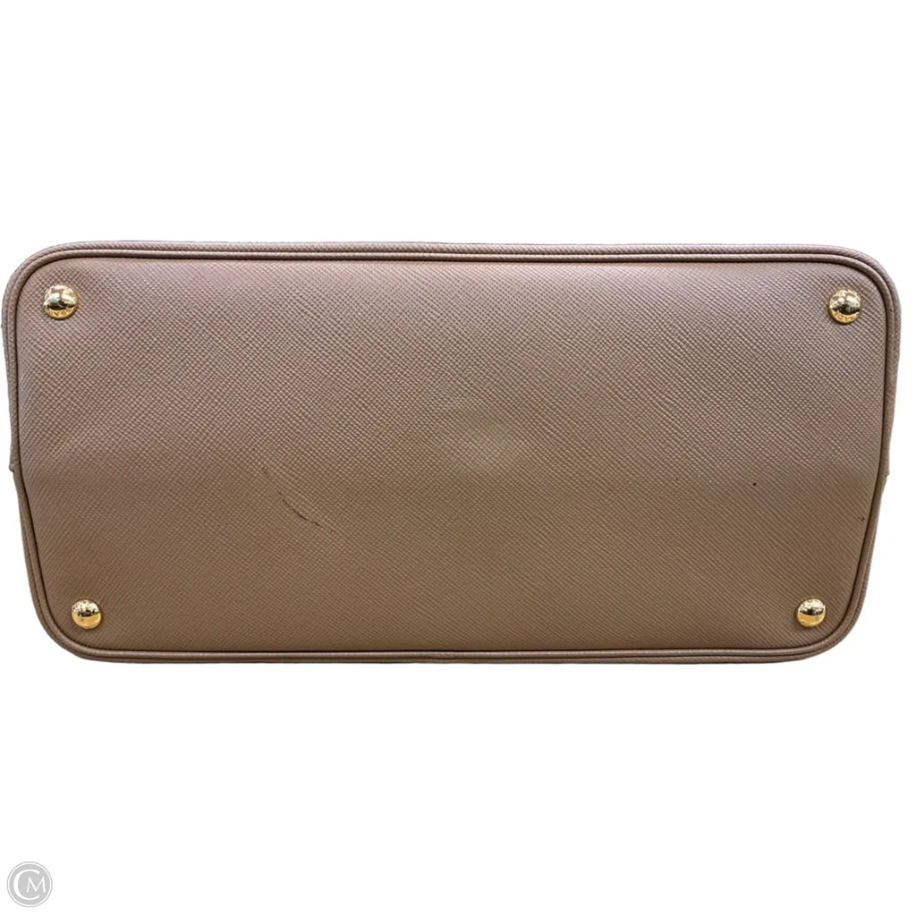 Handbag Luxury Designer By Prada, Size: Large