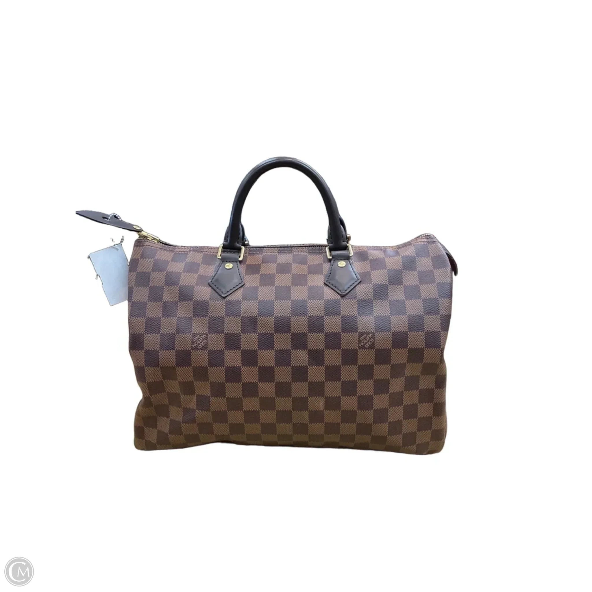 Handbag Luxury Designer By Louis Vuitton, Size: Medium