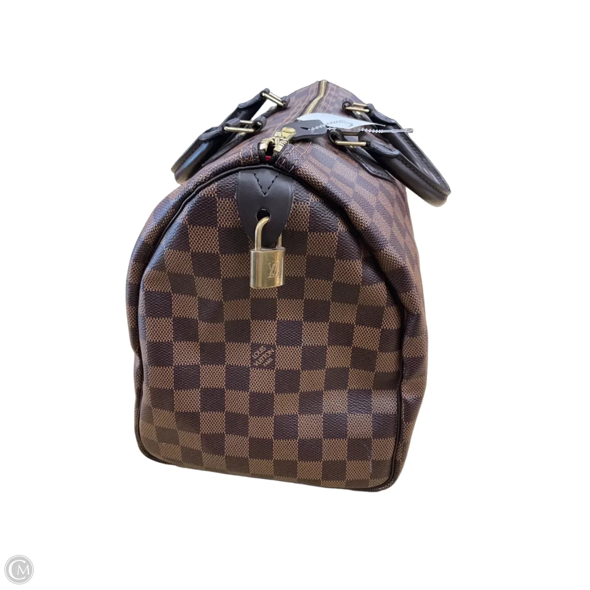 Handbag Luxury Designer By Louis Vuitton, Size: Medium