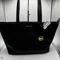 Handbag Designer By Michael Kors, Size: Large
