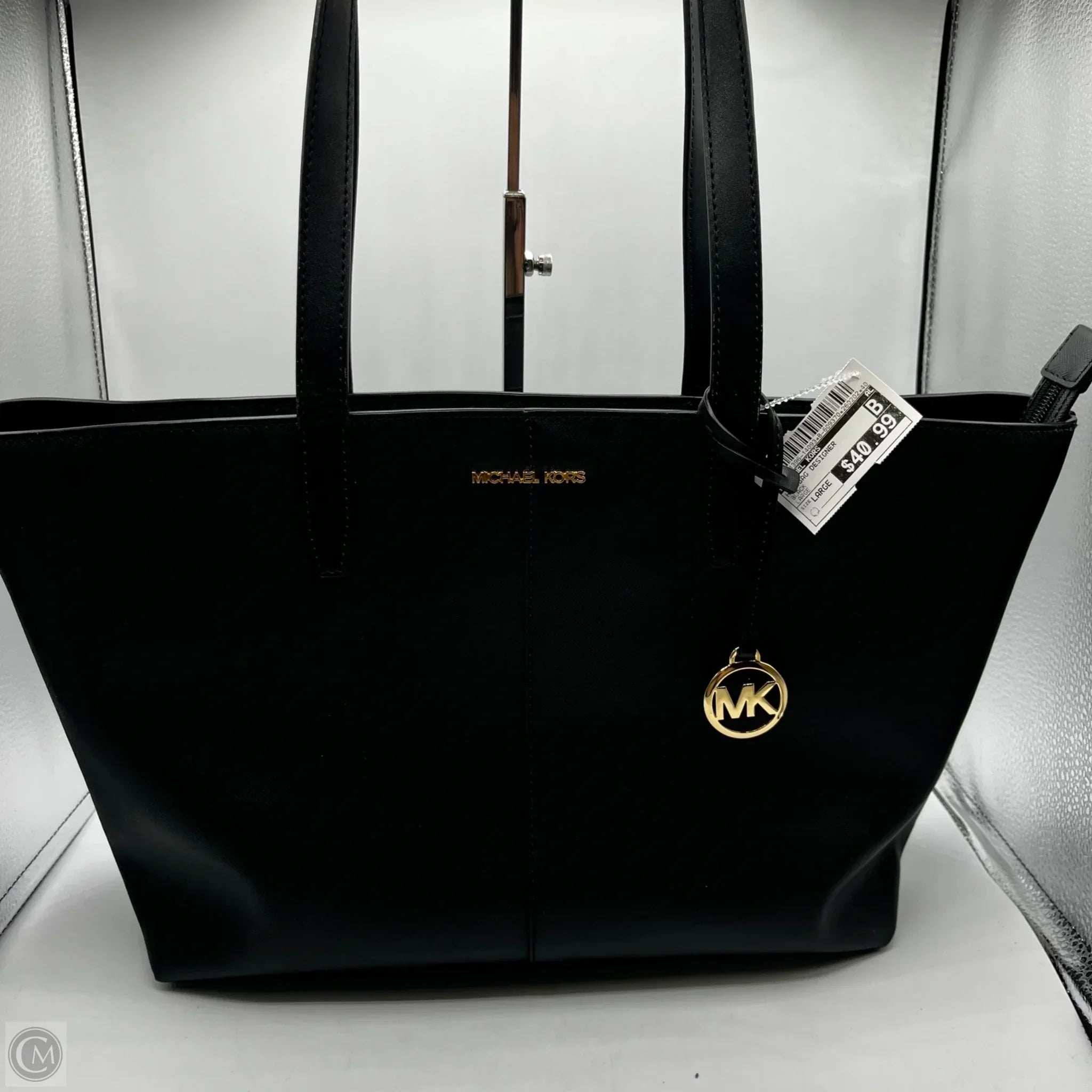Handbag Designer By Michael Kors, Size: Large