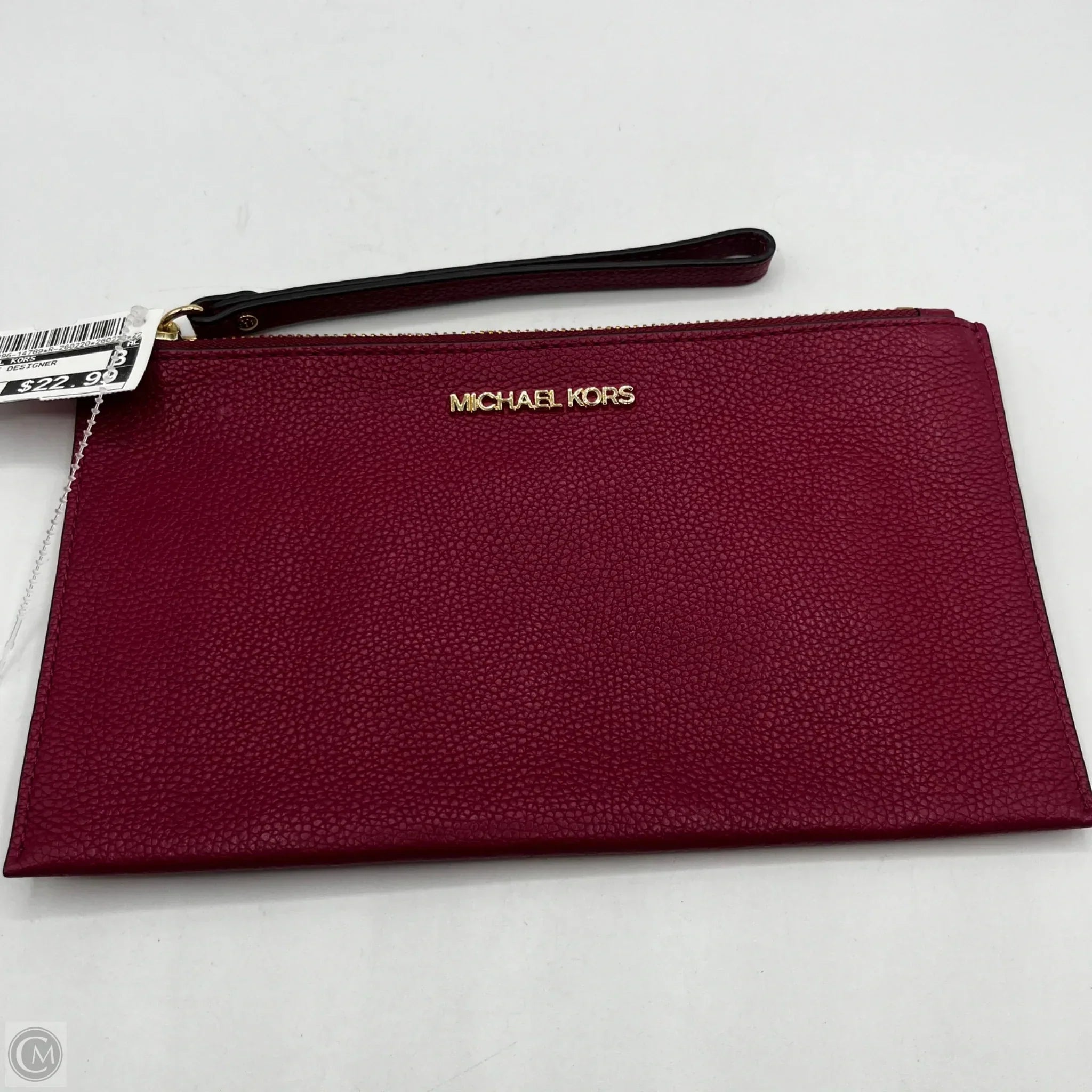Wristlet Designer By Michael Kors, Size: Large