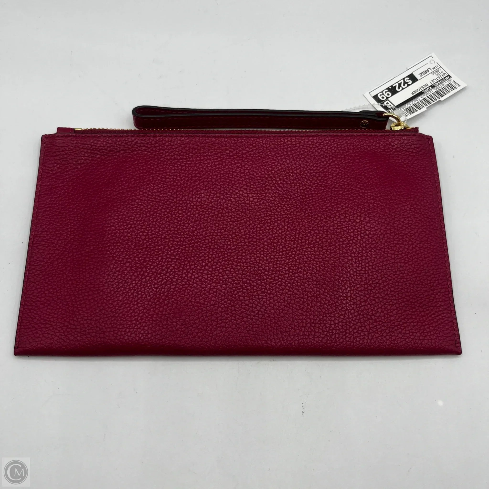 Wristlet Designer By Michael Kors, Size: Large