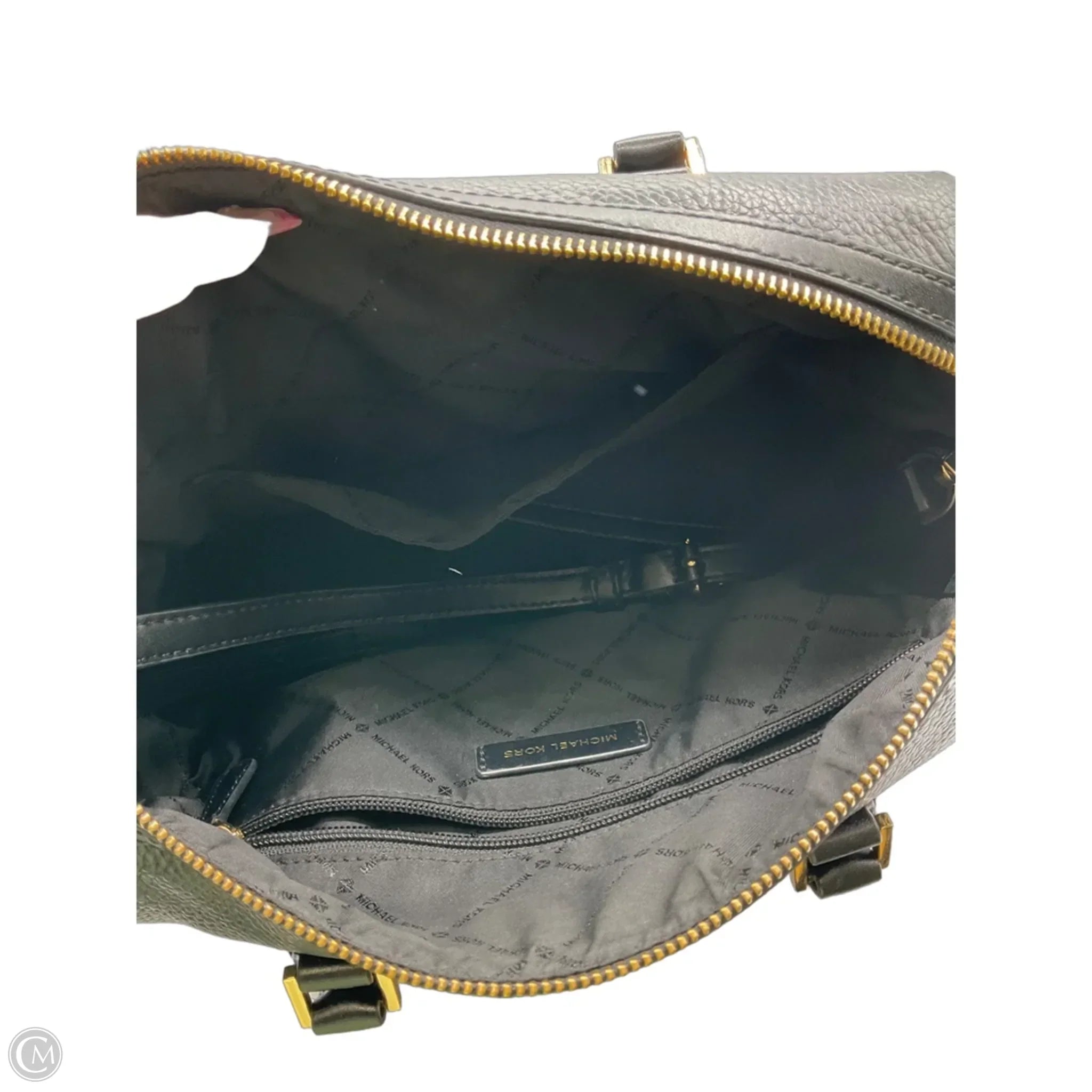 Crossbody Designer By Michael Kors, Size: Medium
