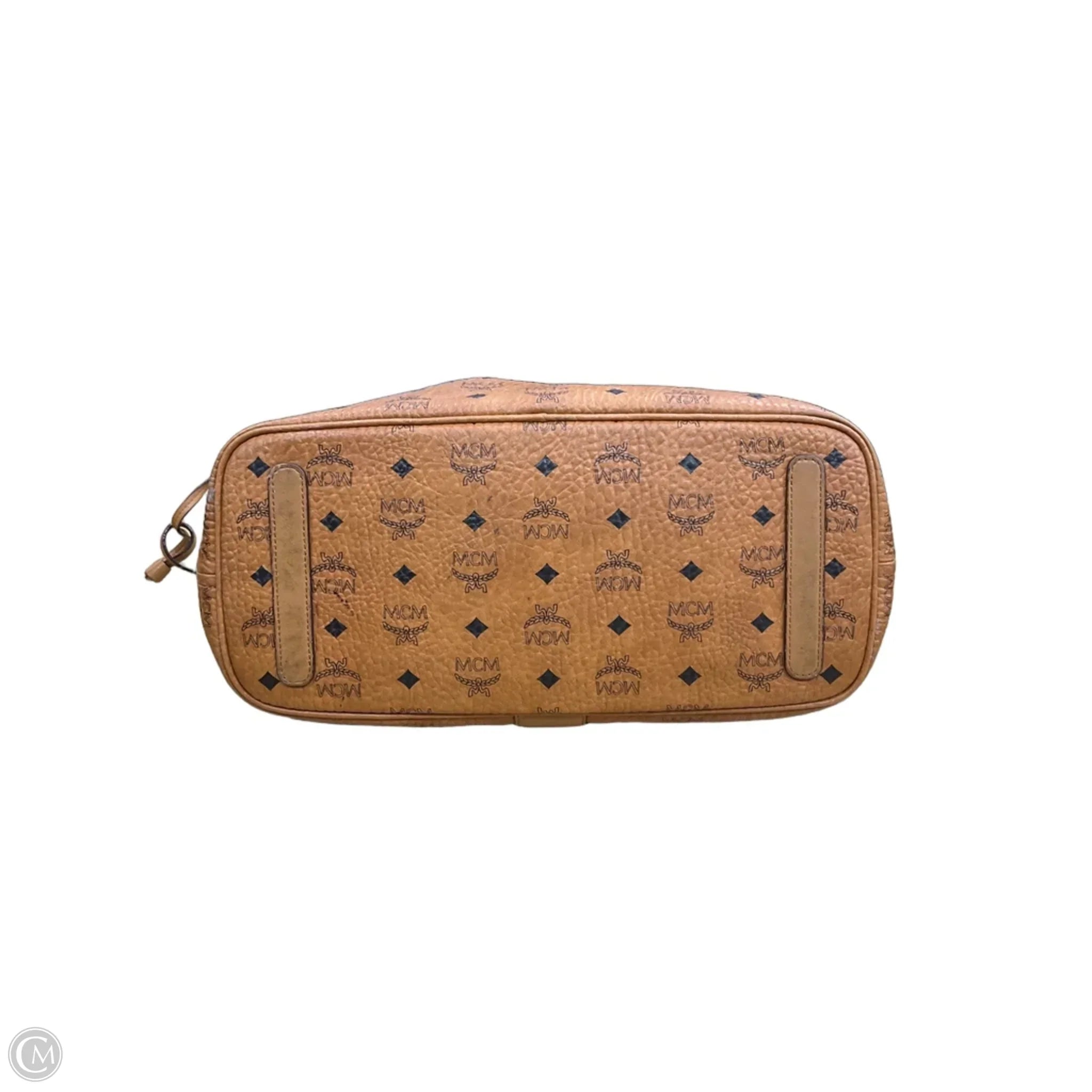 Handbag Luxury Designer By Mcm, Size: Large