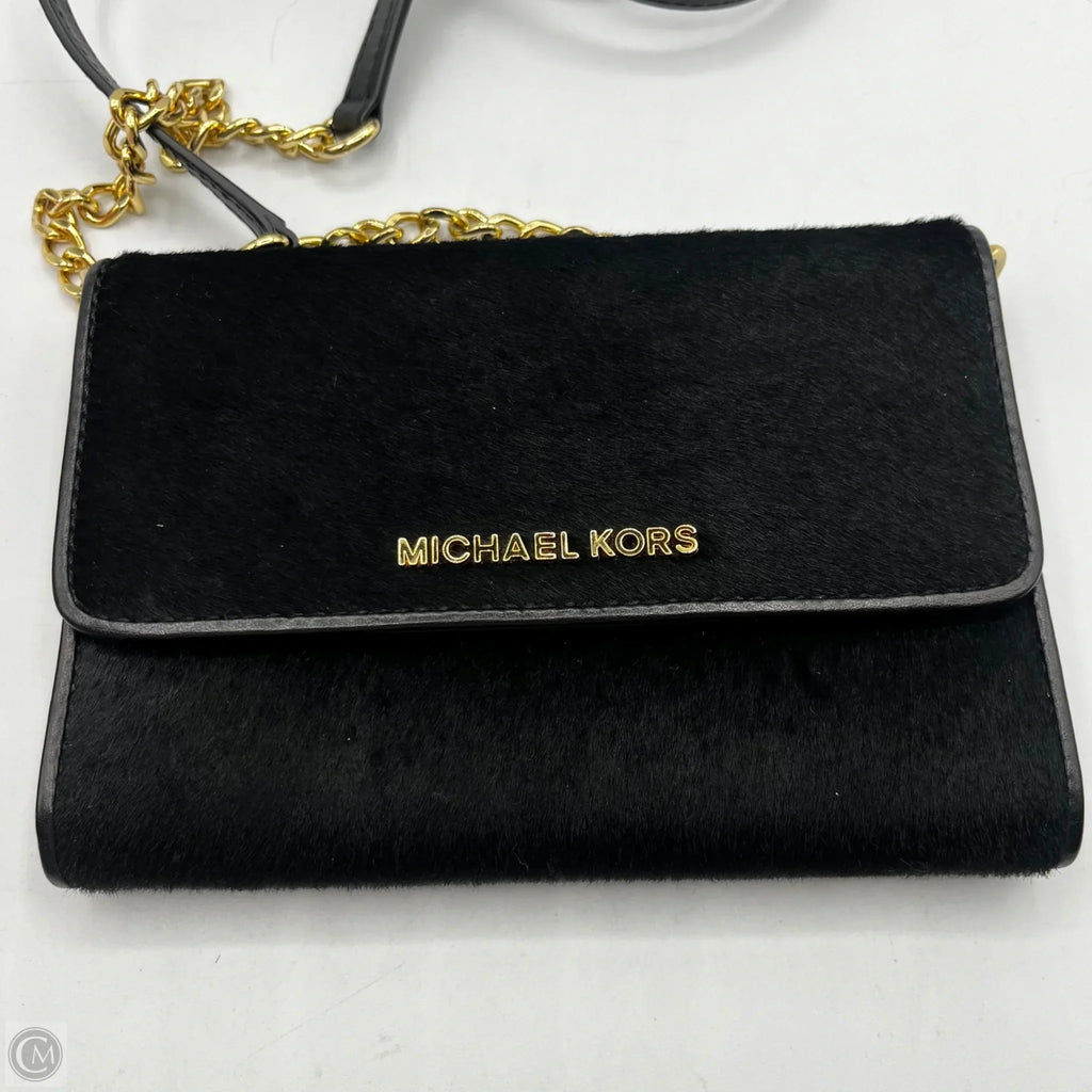 Handbag Designer By Michael Kors, Size: Small