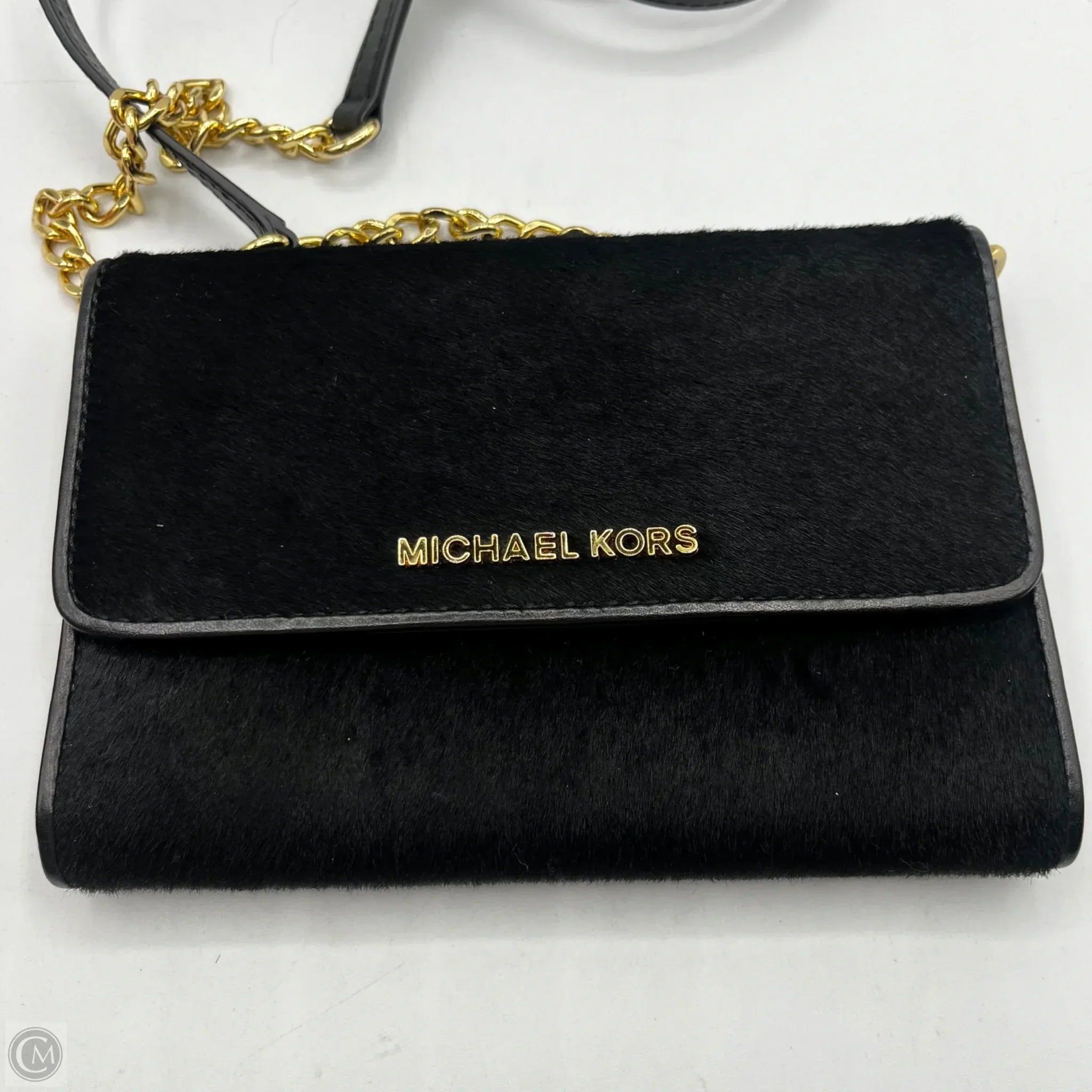 Handbag Designer By Michael Kors, Size: Small