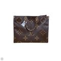 Handbag Luxury Designer By Louis Vuitton, Size: Large