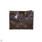 Handbag Luxury Designer By Louis Vuitton, Size: Large
