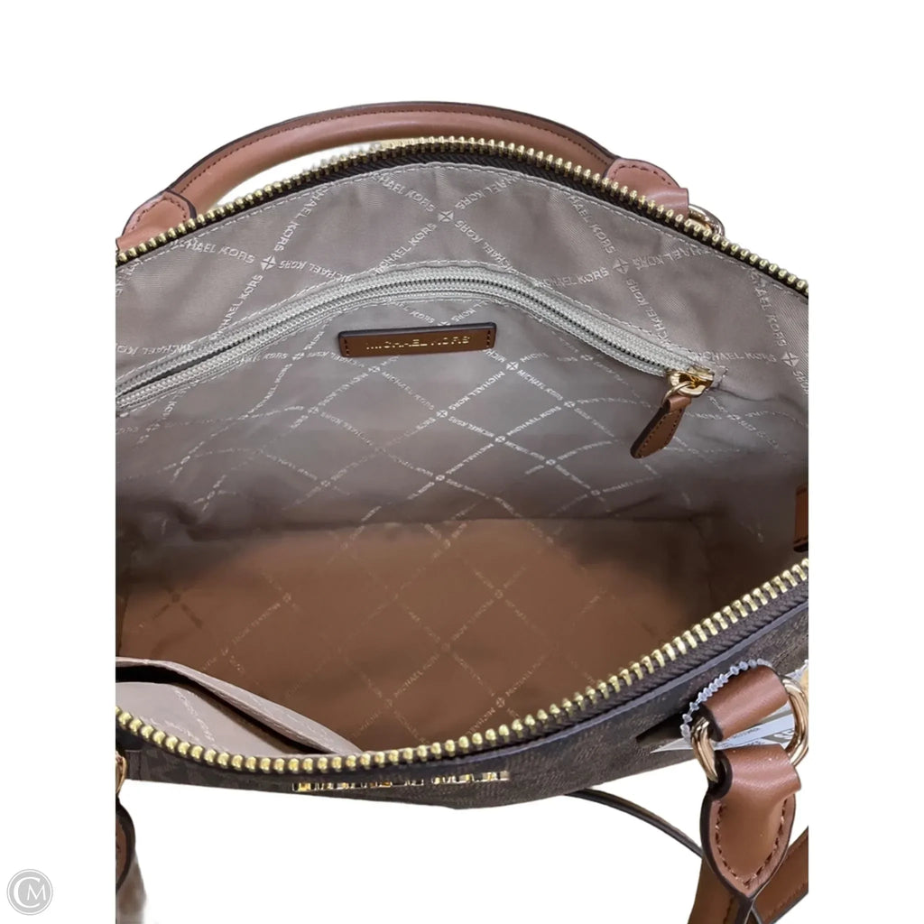 Handbag Designer By Michael Kors, Size: Large