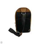 Crossbody Designer By Coach, Size: Medium
