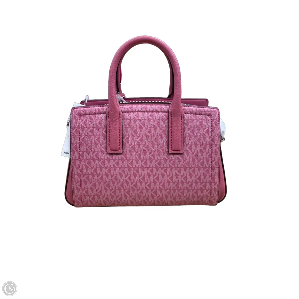 Handbag Designer By Michael Kors, Size: Medium