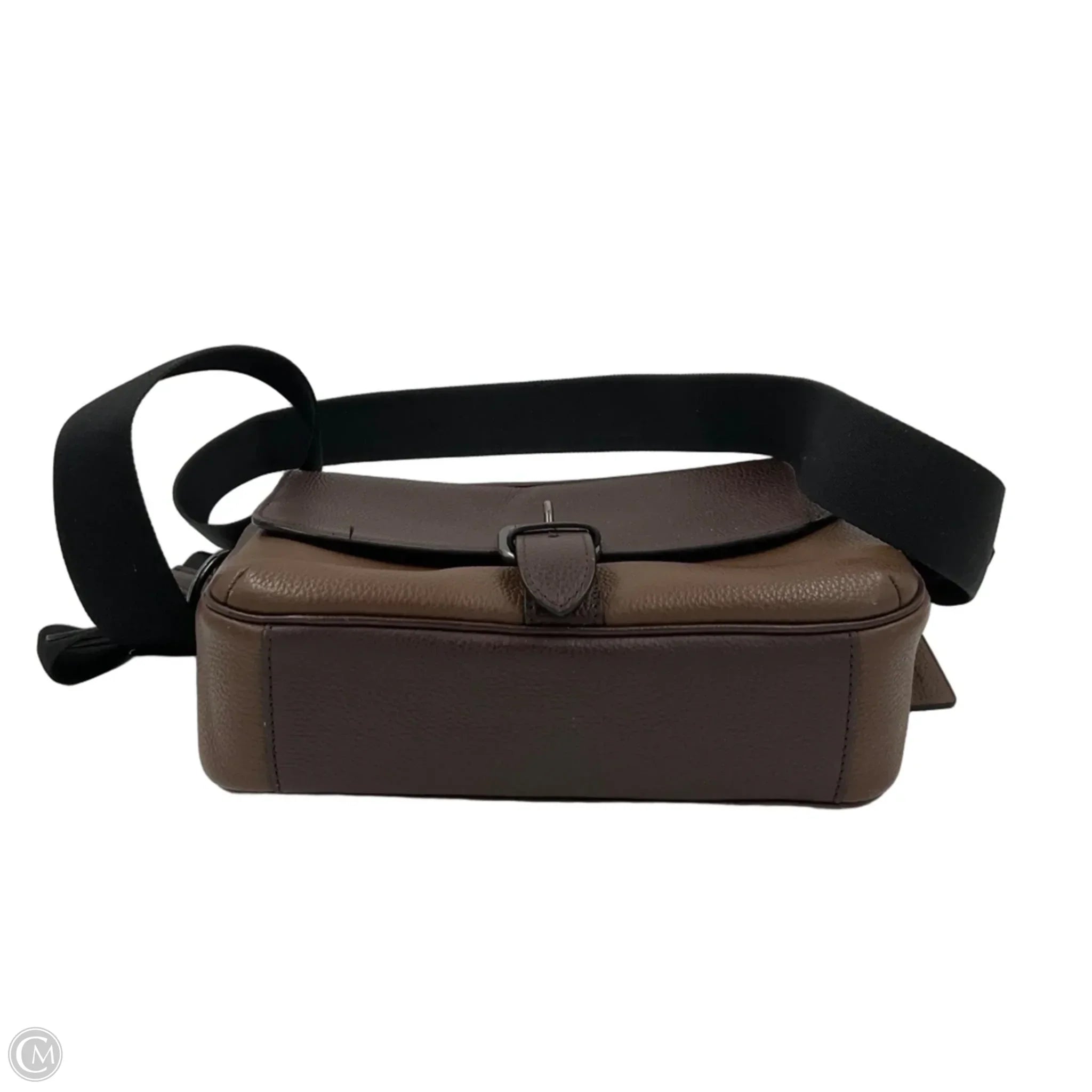 Crossbody Designer By Coach, Size: Small