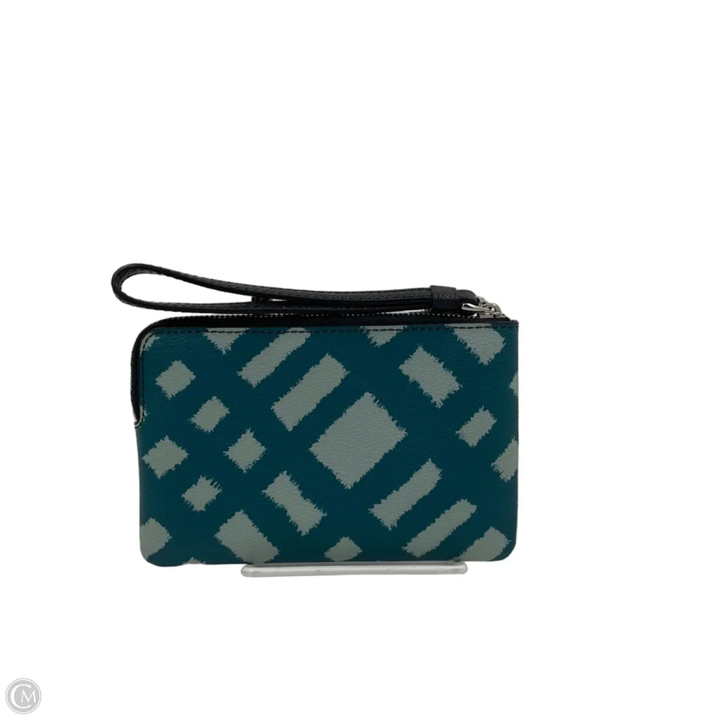 Wallet Designer By Coach, Size: Small
