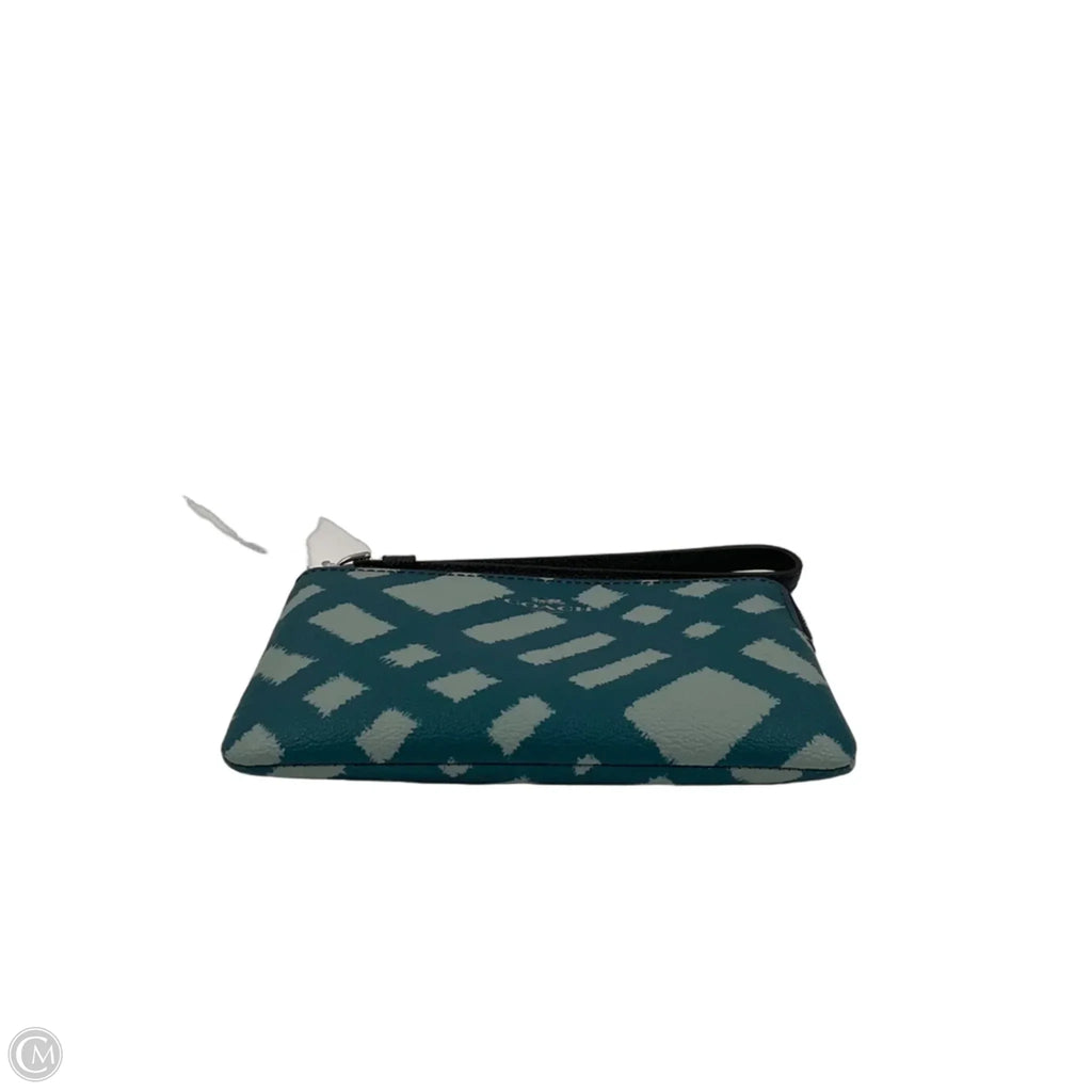 Wallet Designer By Coach, Size: Small