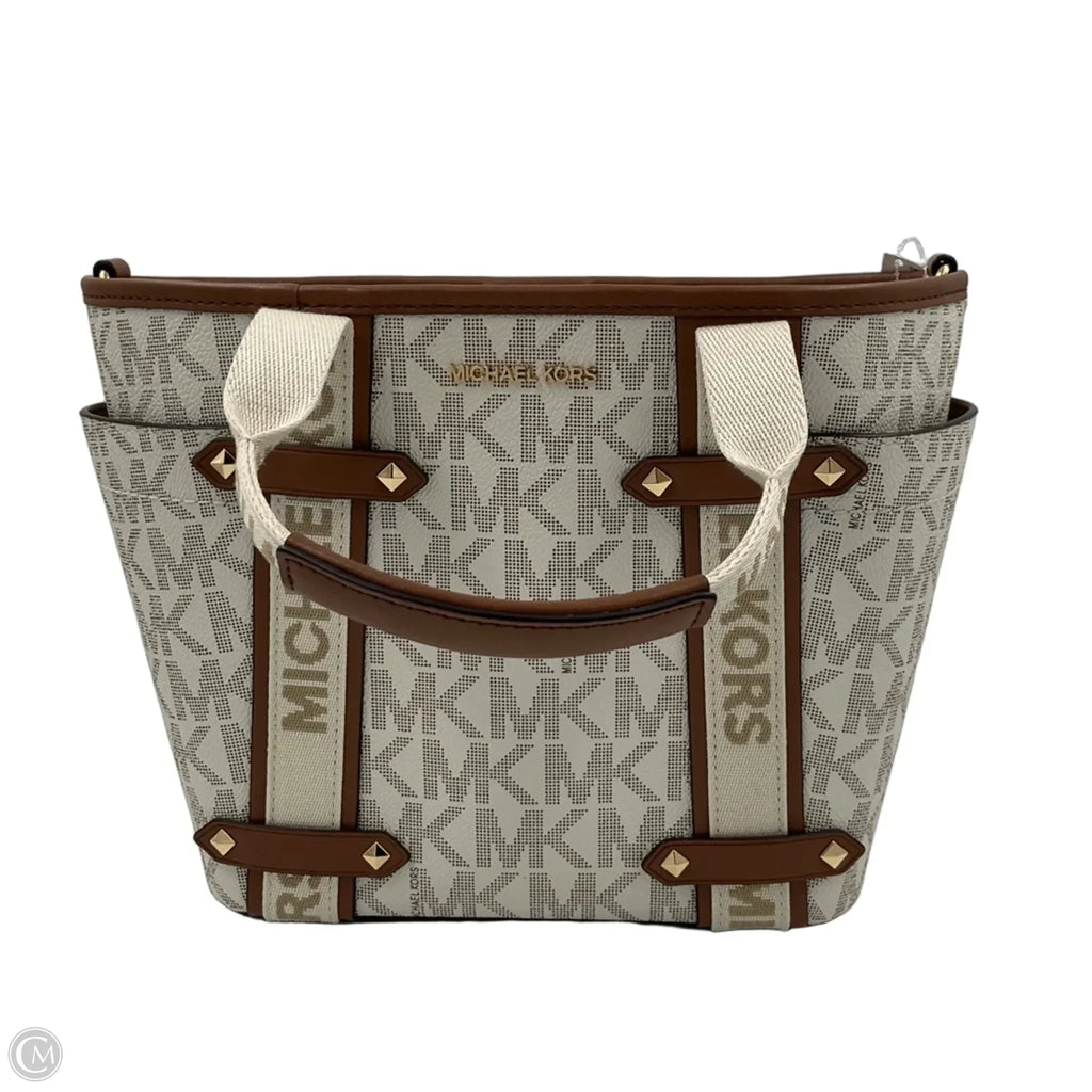 Handbag Designer By Michael Kors, Size: Medium