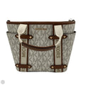 Handbag Designer By Michael Kors, Size: Medium