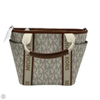 Handbag Designer By Michael Kors, Size: Medium