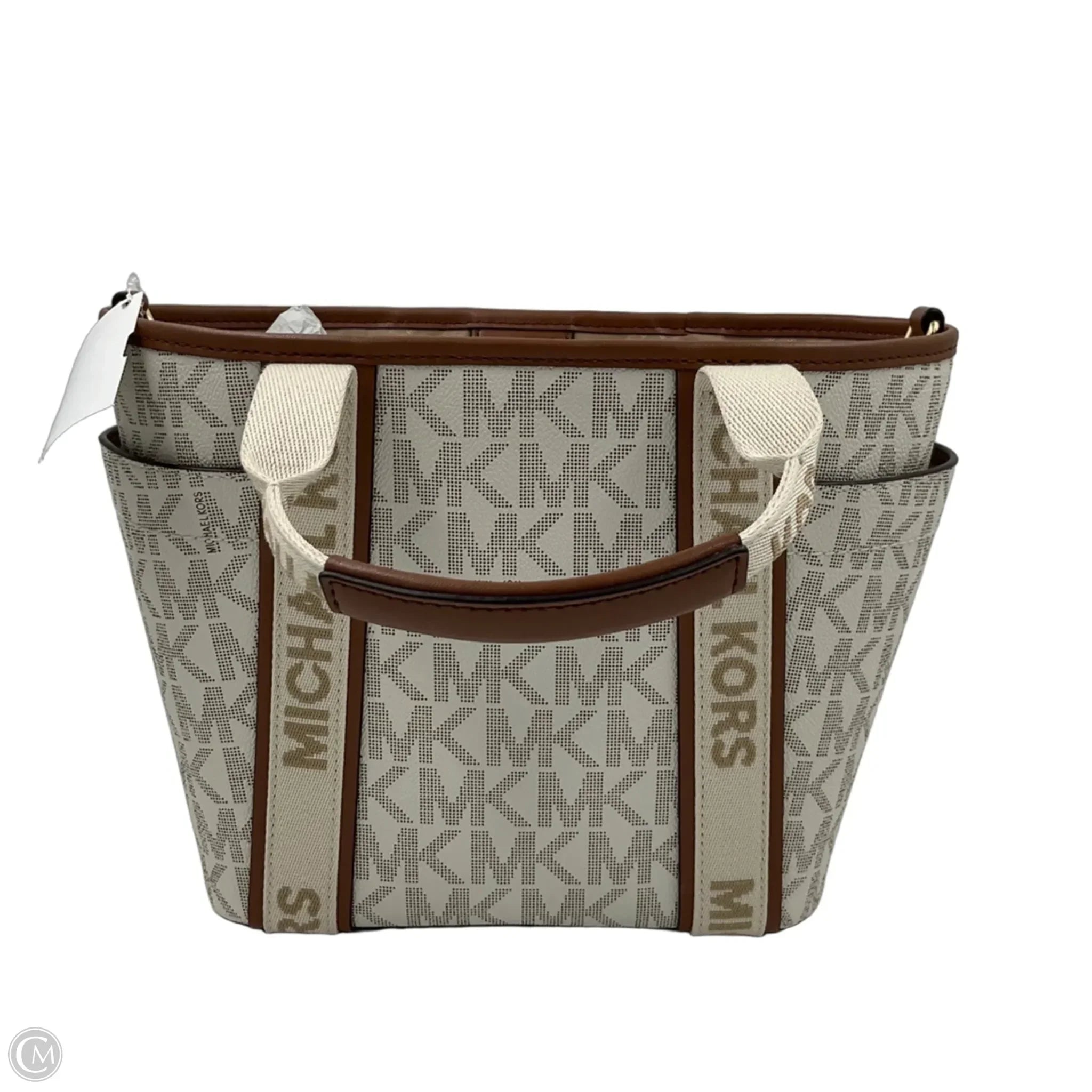 Handbag Designer By Michael Kors, Size: Medium