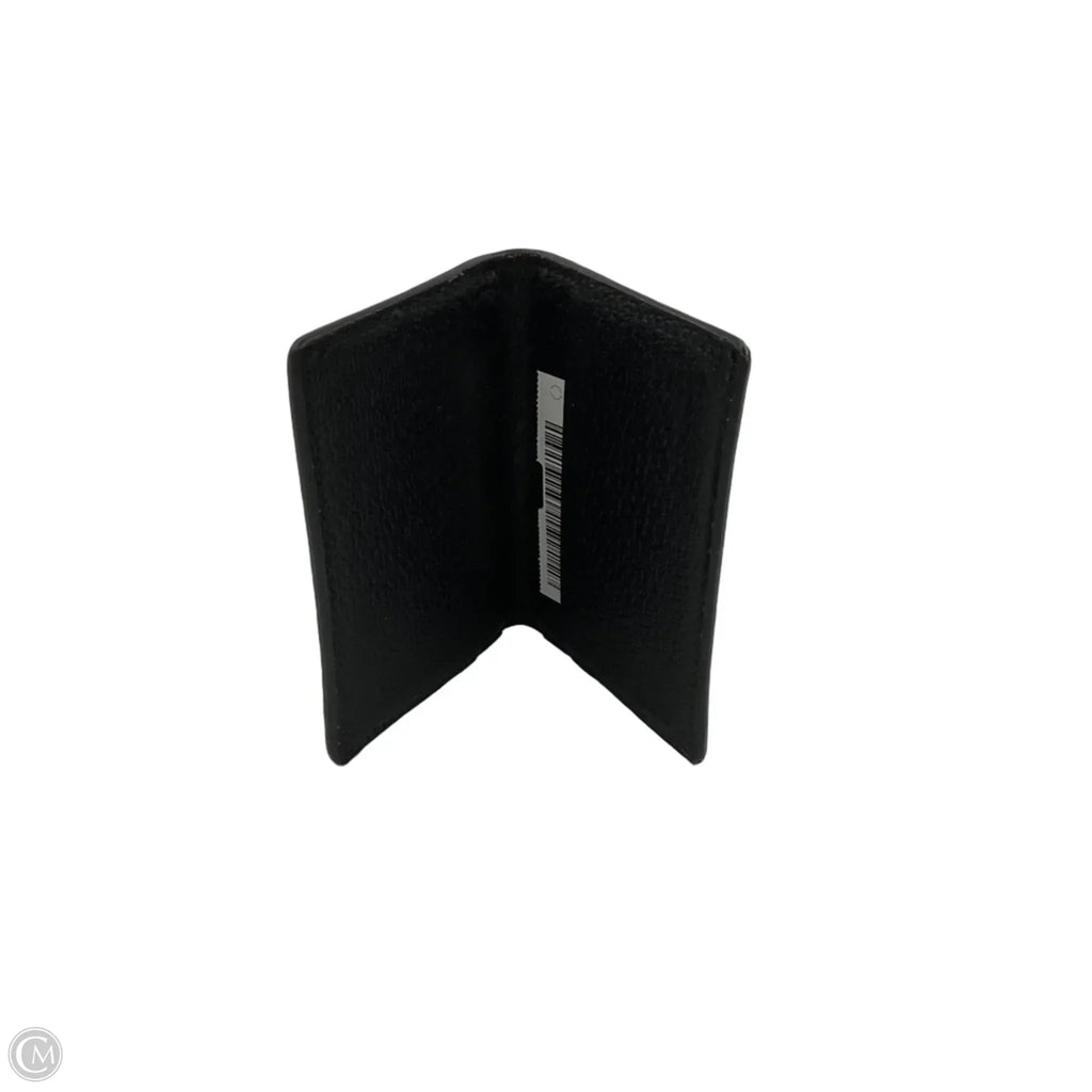 Wallet Luxury Designer By Gucci, Size: Small