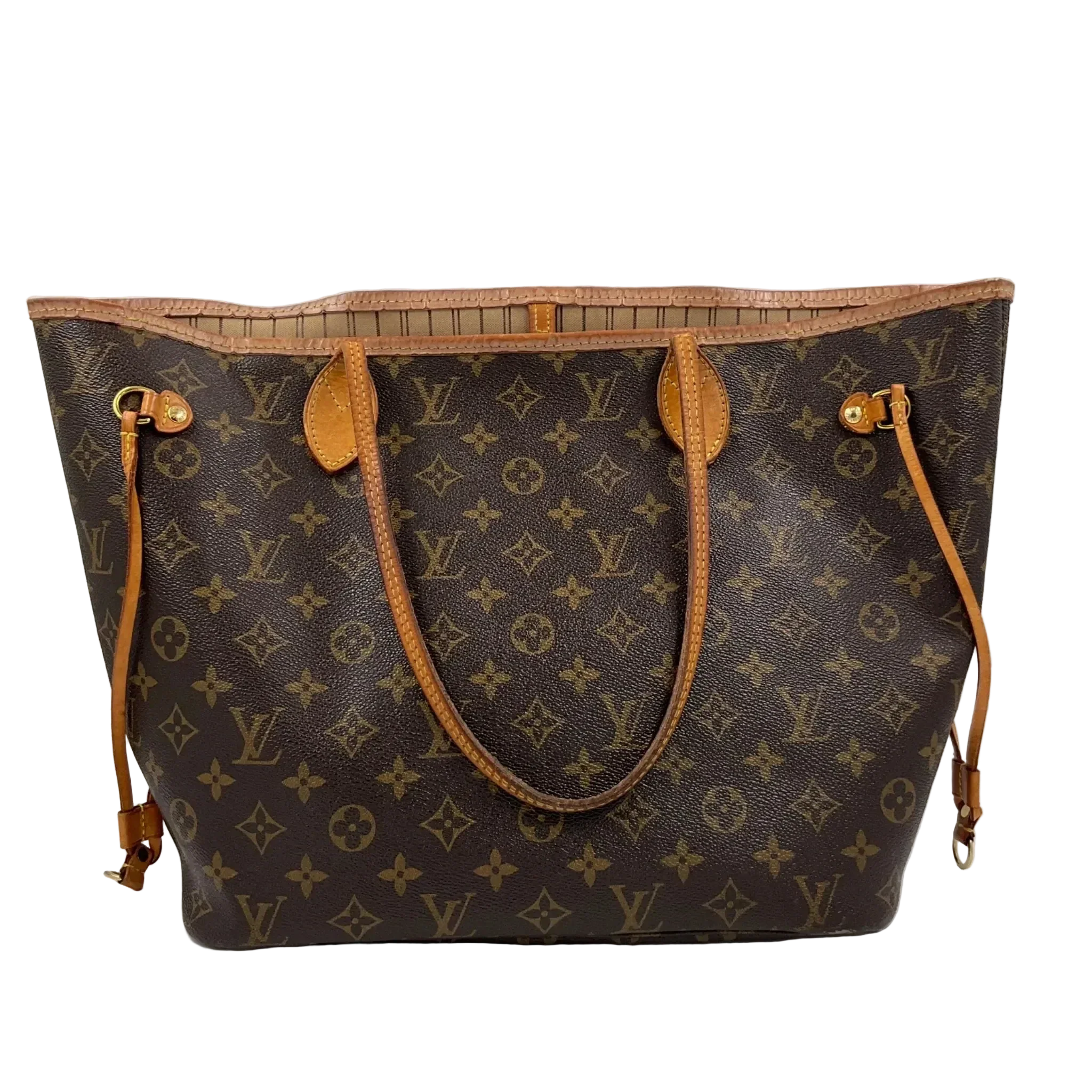 Tote Luxury Designer By Louis Vuitton, Size: Large