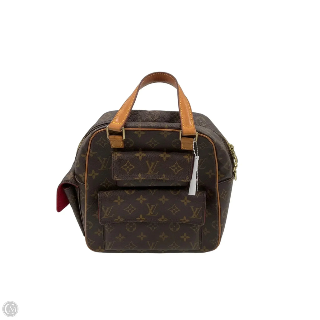 Tote Luxury Designer By Louis Vuitton, Size: Medium
