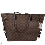 Tote Luxury Designer By Louis Vuitton, Size: Large
