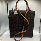 Tote Luxury Designer By Celine, Size: Medium