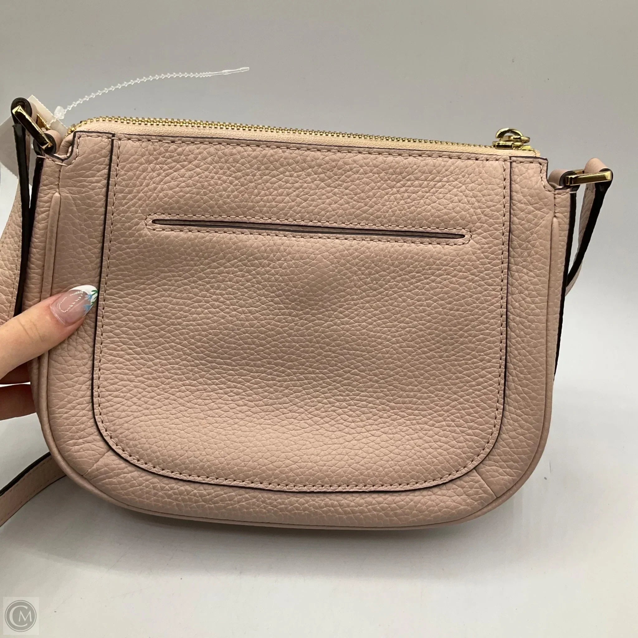 Crossbody Designer By Michael Kors, Size: Small