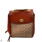 Backpack Designer By Coach, Size: Small