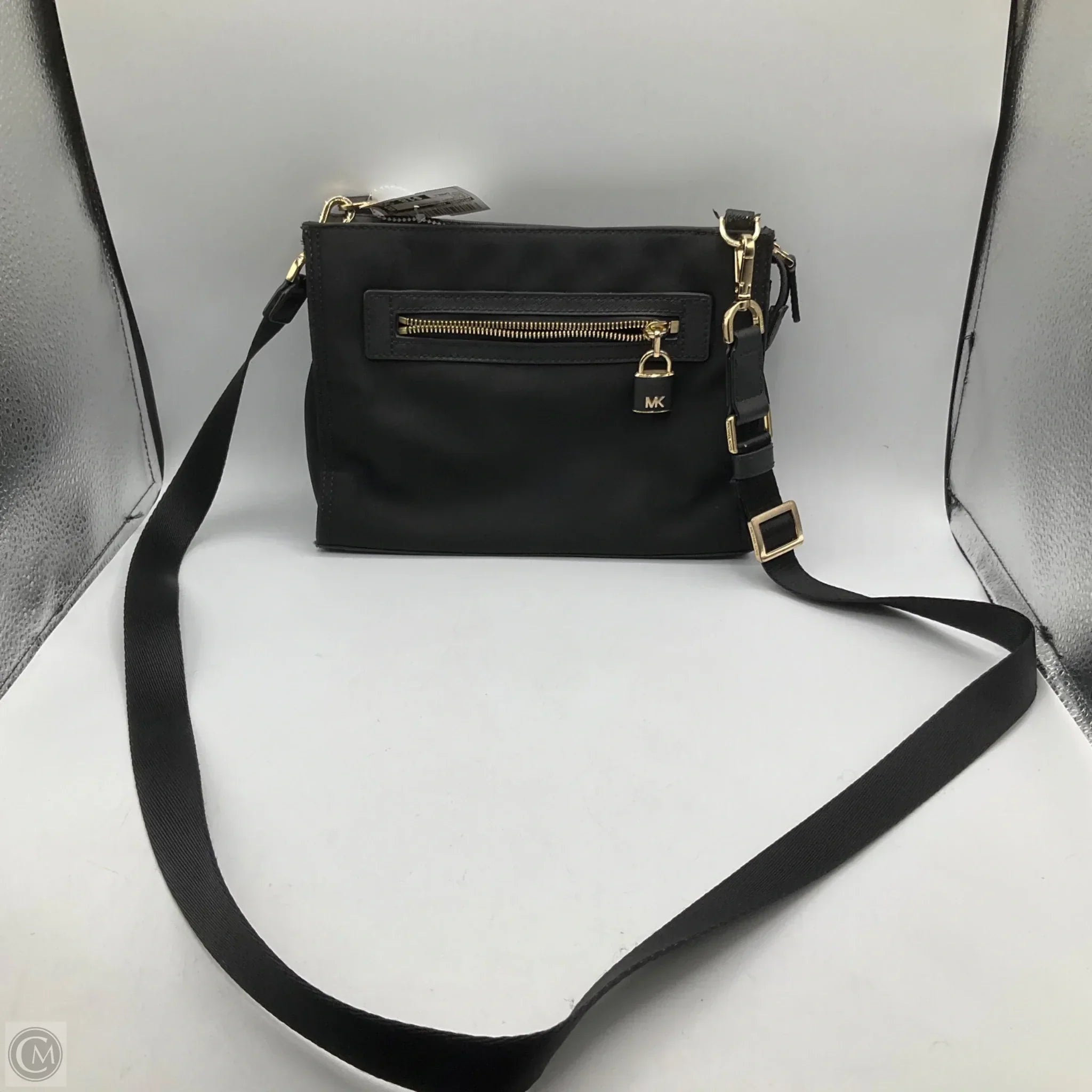 Crossbody Designer By Michael Kors, Size: Small