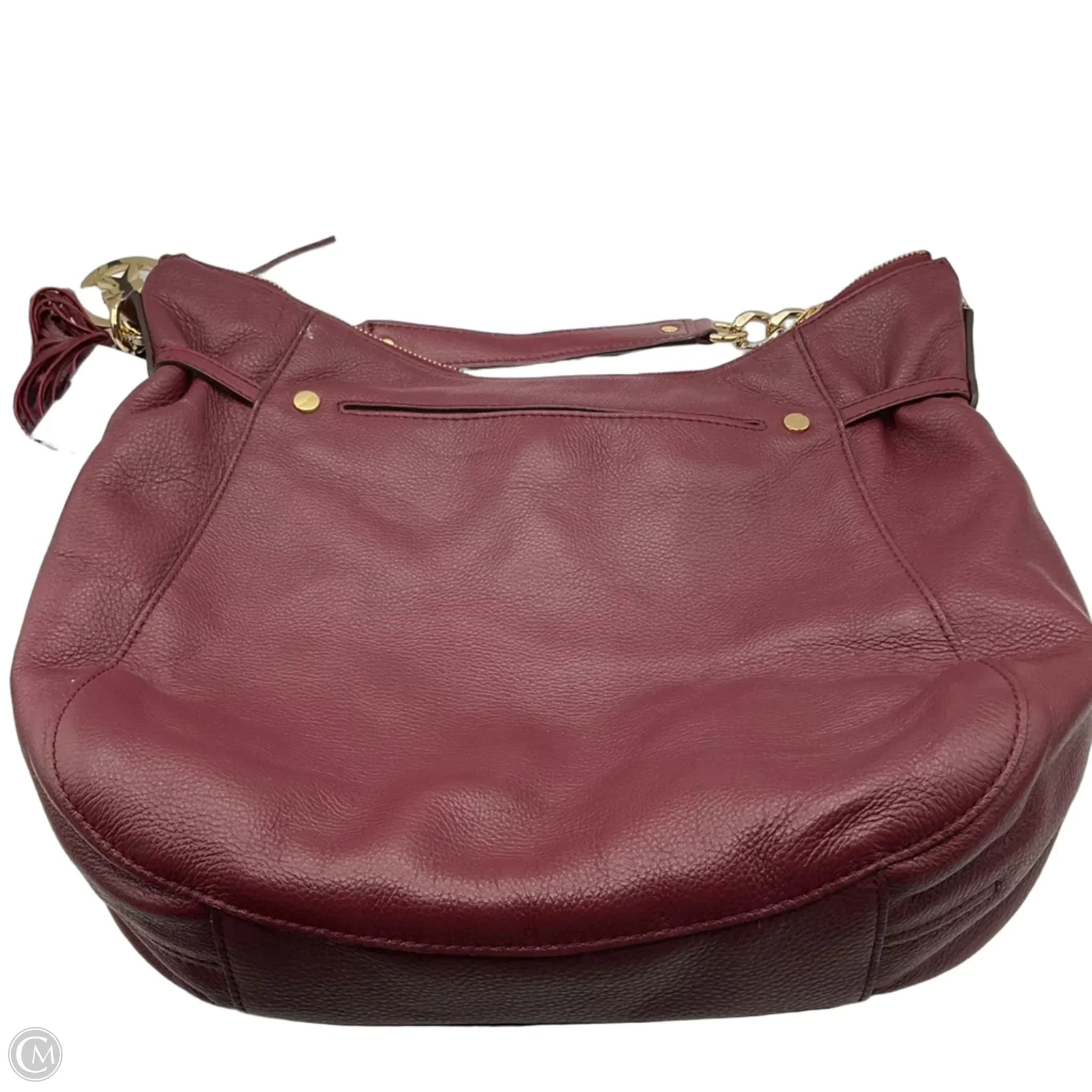 Handbag Designer By Michael Kors, Size: Medium