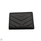 Wallet Luxury Designer By Yves Saint Laurent, Size: Small