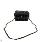 Crossbody Luxury Designer By Chanel, Size: Small