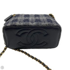 Crossbody Luxury Designer By Chanel, Size: Small
