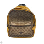 Backpack Designer By Coach, Size: Medium